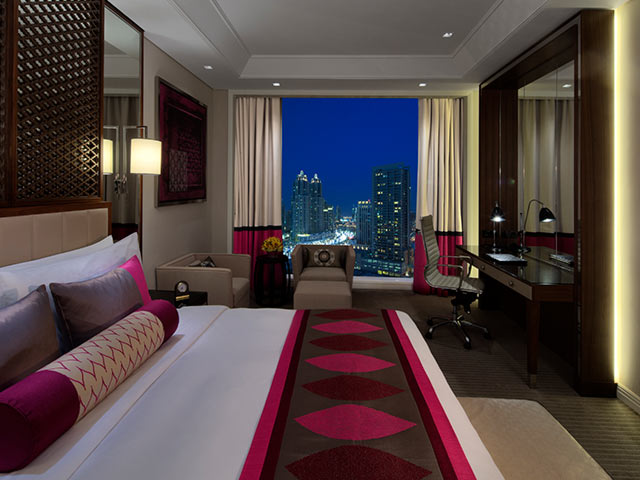 1 Luxury City View Room Gallery