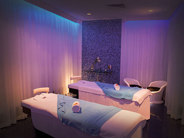 JA Ocean View Hotel - Calm Spa