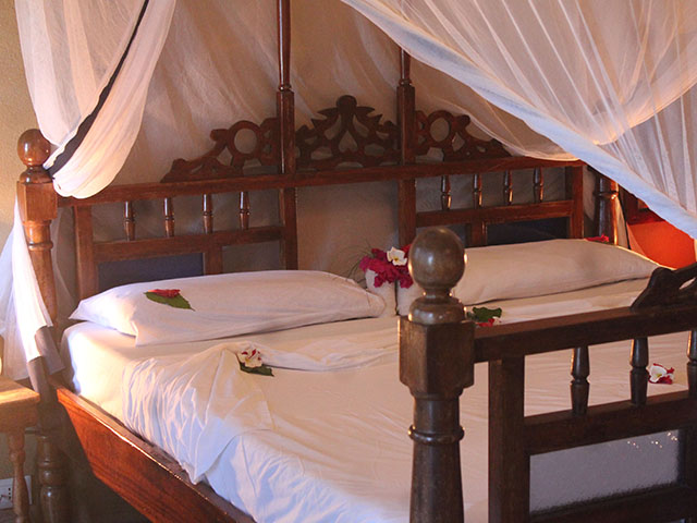 Kingsize Bed
