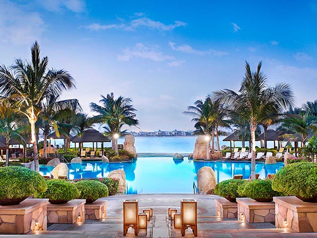 Sofitel The Palm Duba 1