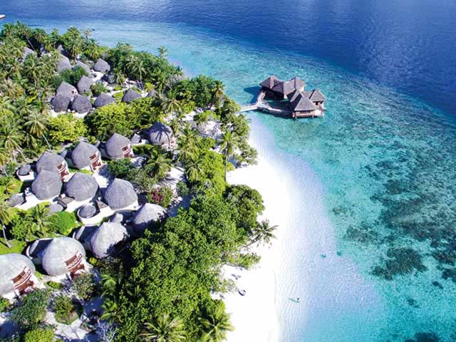 Viaggio Maldive Bandos Hotel 0003