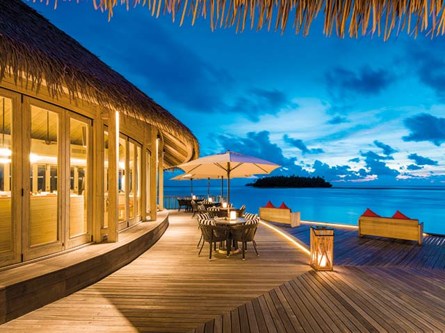 Viaggio Maldive Resort Como Hotel Lusso Maalifushi Atollo Thaa 0014