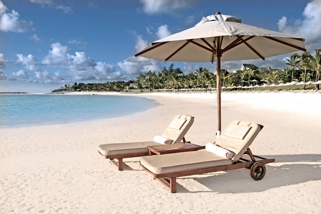 Beach The Residence Mauritius