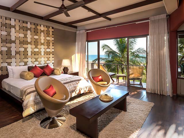 Beach Villa MasterBedroom Gallery