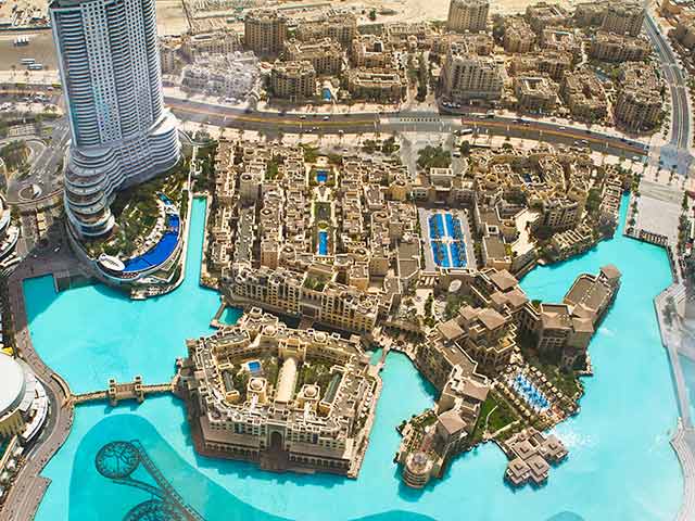 DUBAI 114638437Gallery