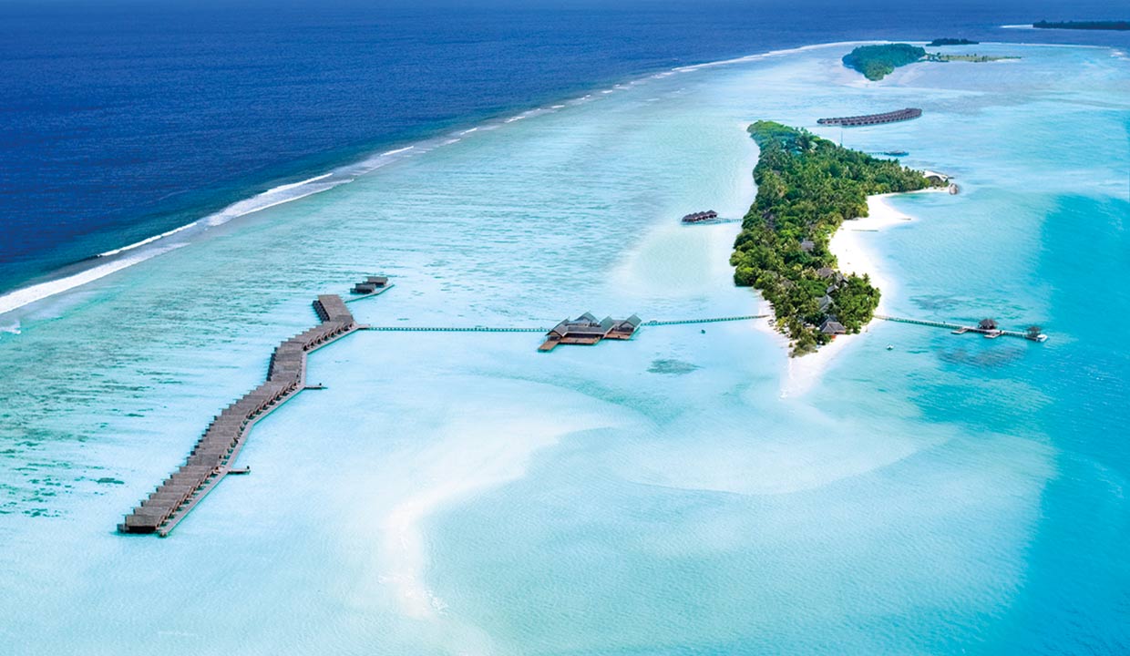 Hotel Lusso Maldive Lux South Ari Atollo Di Ari Sud Top