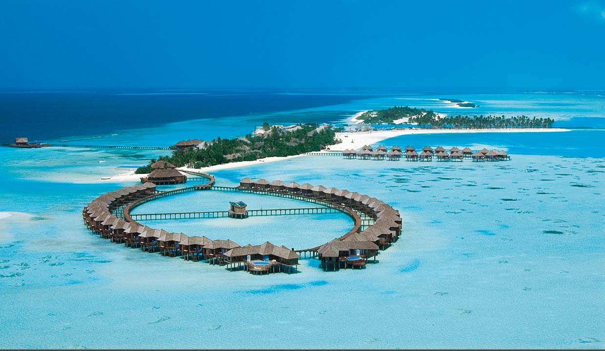 Maldive All Inclusive Offerta Olhuveli Resort Villaggio Atollo Di Male Sud 0010