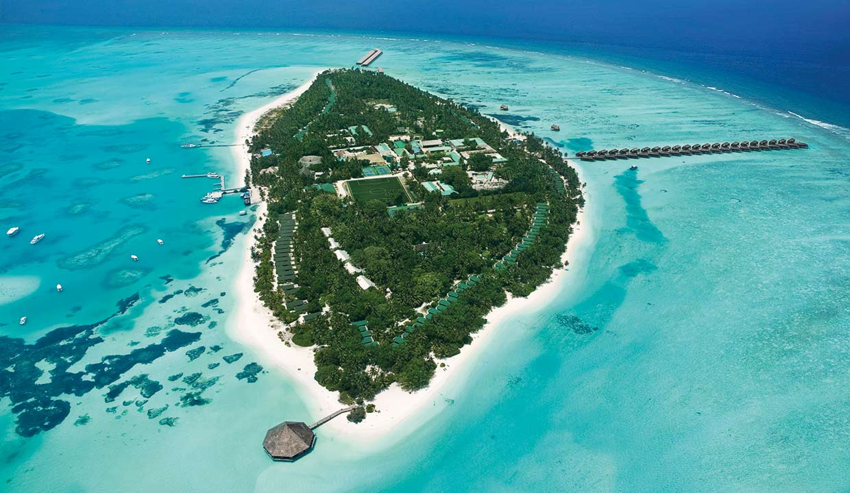 Offerta Viaggio Maldive Meeru Hotel Meerufenfushi Atollo Di Male Nord Top 0003