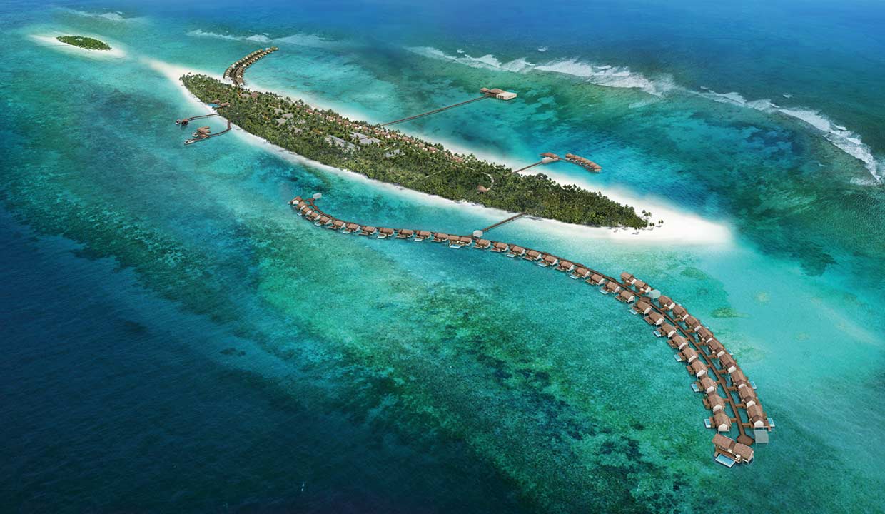 Vacanza Maldive 5 Stelle Lusso The Residence Atollo Di Gaafu Alifu Top 0002