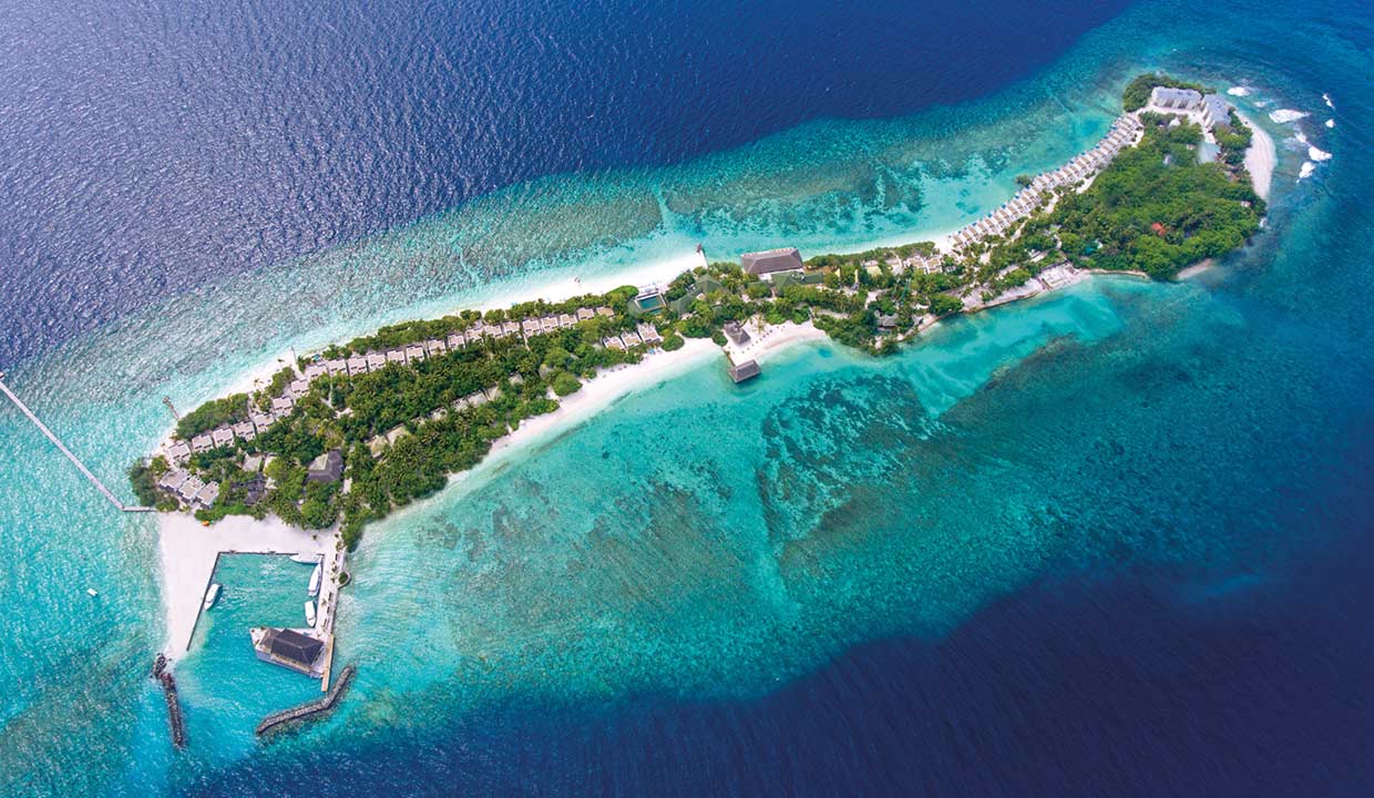 Oblu experience ailafushi