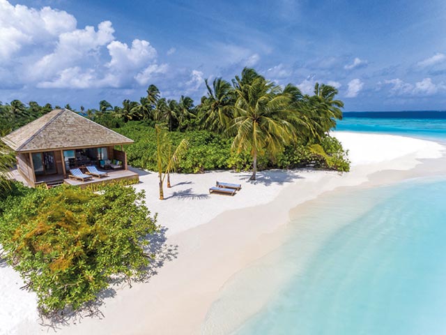 Vacanza Maldive Atollo Lhaviyani Hurawalhi Hotel 0009