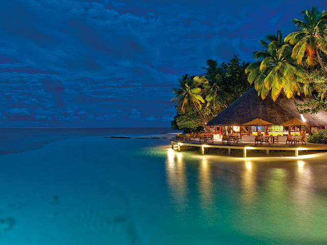 Vacanze Maldive Angsana Ihuru Atollo 4