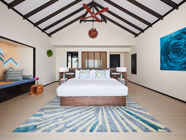Amari Havodda Maldives Beach Garden Pool Villa Gallery