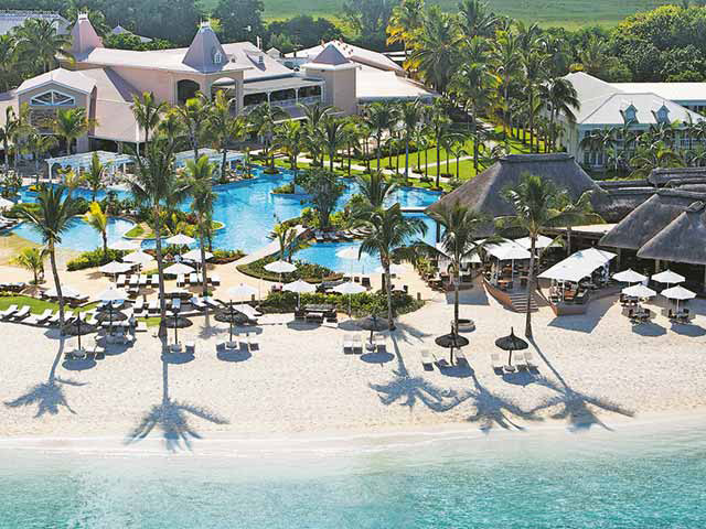 Mauritius Sugarbeachgolf Sparesortsunresorts New