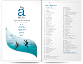 Catalogo vacanze e viaggi Azemar Tour Operator