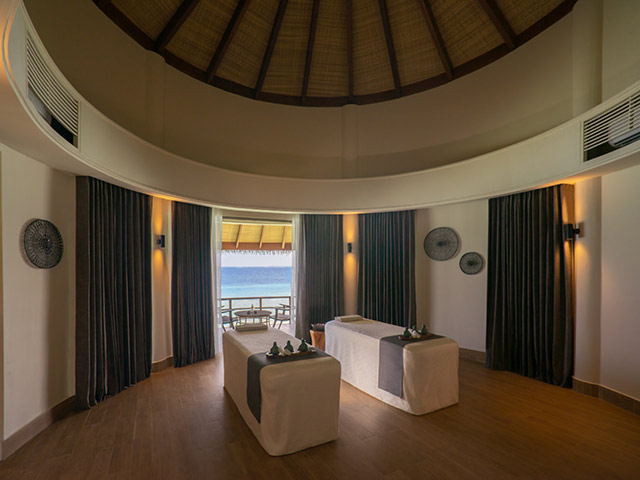 Spa Treatment Room Gallery