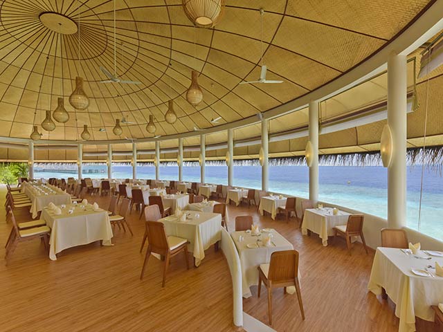 DL HRES Dreamland Sea Panorama Restaurant 01 Gallery
