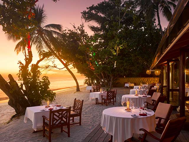 Royal Island Raabondhi Restaurant Sunset View Gallery