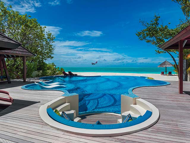 ATMOSPHERE KANIFUSHI MALDIVES VILLAS KANIFUSHI RESIDENCE POOL VIEW 09 2021 Gallery