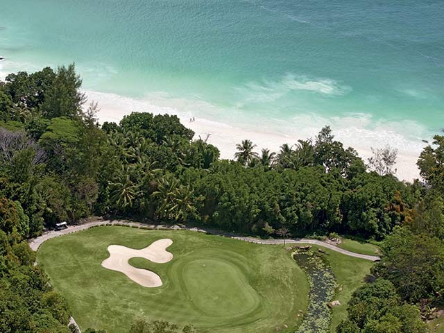 Lemuria Seychelles 18 Hole Golf Course 16 Gallery