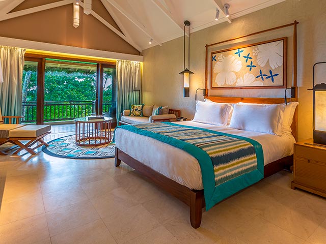 Lemuria Seychelles 2016 Junior Suite 09 Gallery