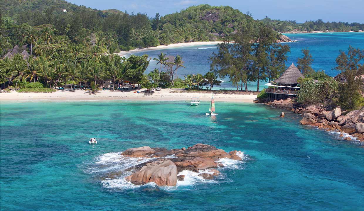 Lemuria Seychelles Aerial View 16 Top Gallery