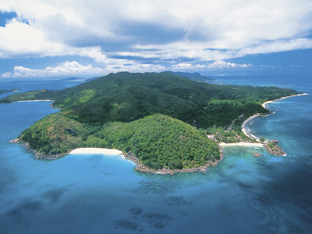 Lemuria Seychelles Aerial View 1 Gallery