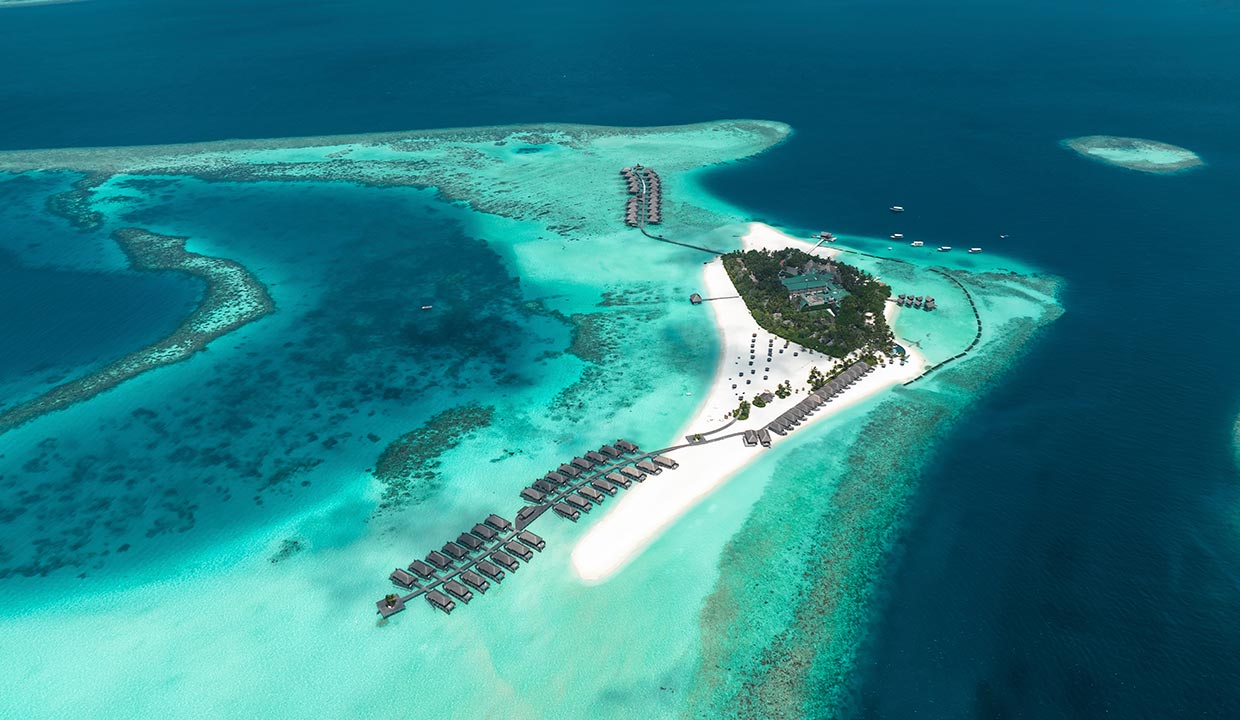 Moofushi Maldives Cc 2022 Aerial View 01 Top Gallery