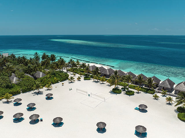 Moofushi Maldives Cc 2022 Aerial View 11 Gallery