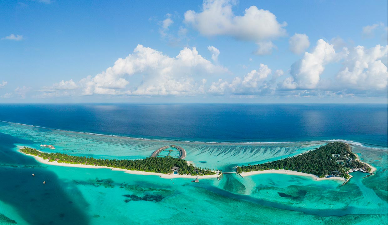 Aerial Image Of Niyama Private Islands Top Gallery