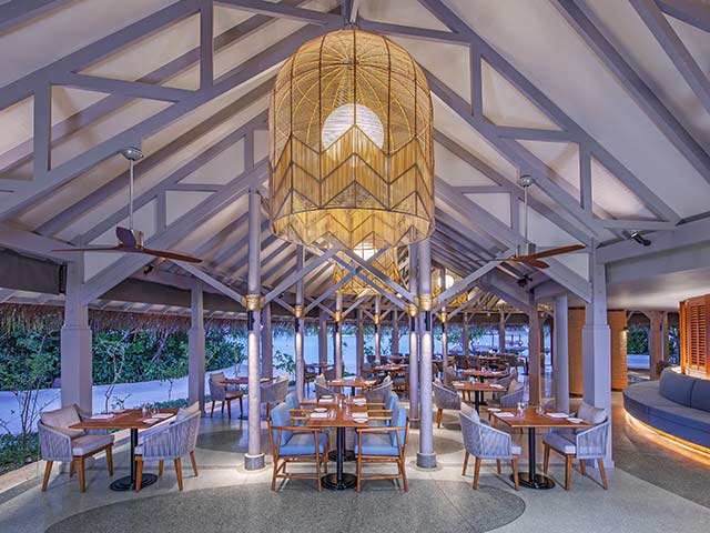 Anantara Dhigu Maldives Resort Restaurant Fushi Gallery