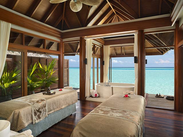 Anantara Dhigu Maldives Resort Spa Treatment Gallery