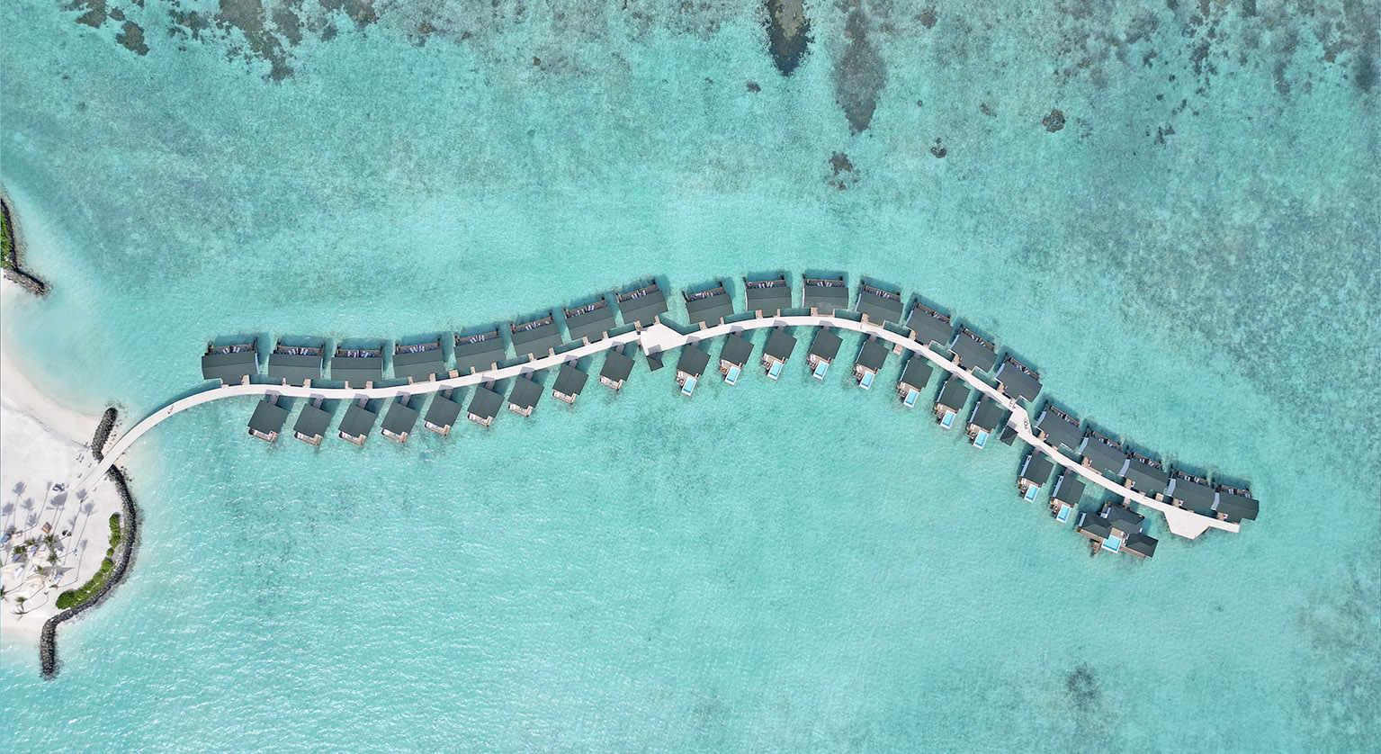 Joy Island Maldives Top Lagoon