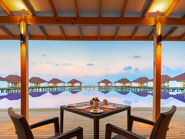 Elaidhoo Maldives By Cinnamon Malamathi Restaurant & Pool View 04 (1) Gallery