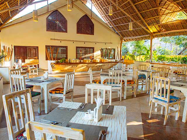 Ngalawa Restaurant Gallery