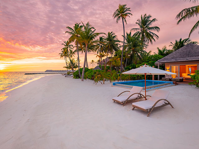 Baglioni Resort Maldives Sunset Beach Villa With Pool (1) Gallery