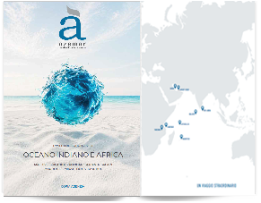 Catalogo vacanze e viaggi Azemar Tour Operator